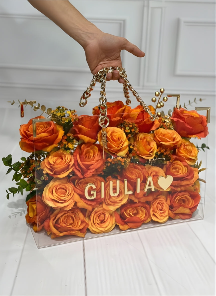 Rose Bag
