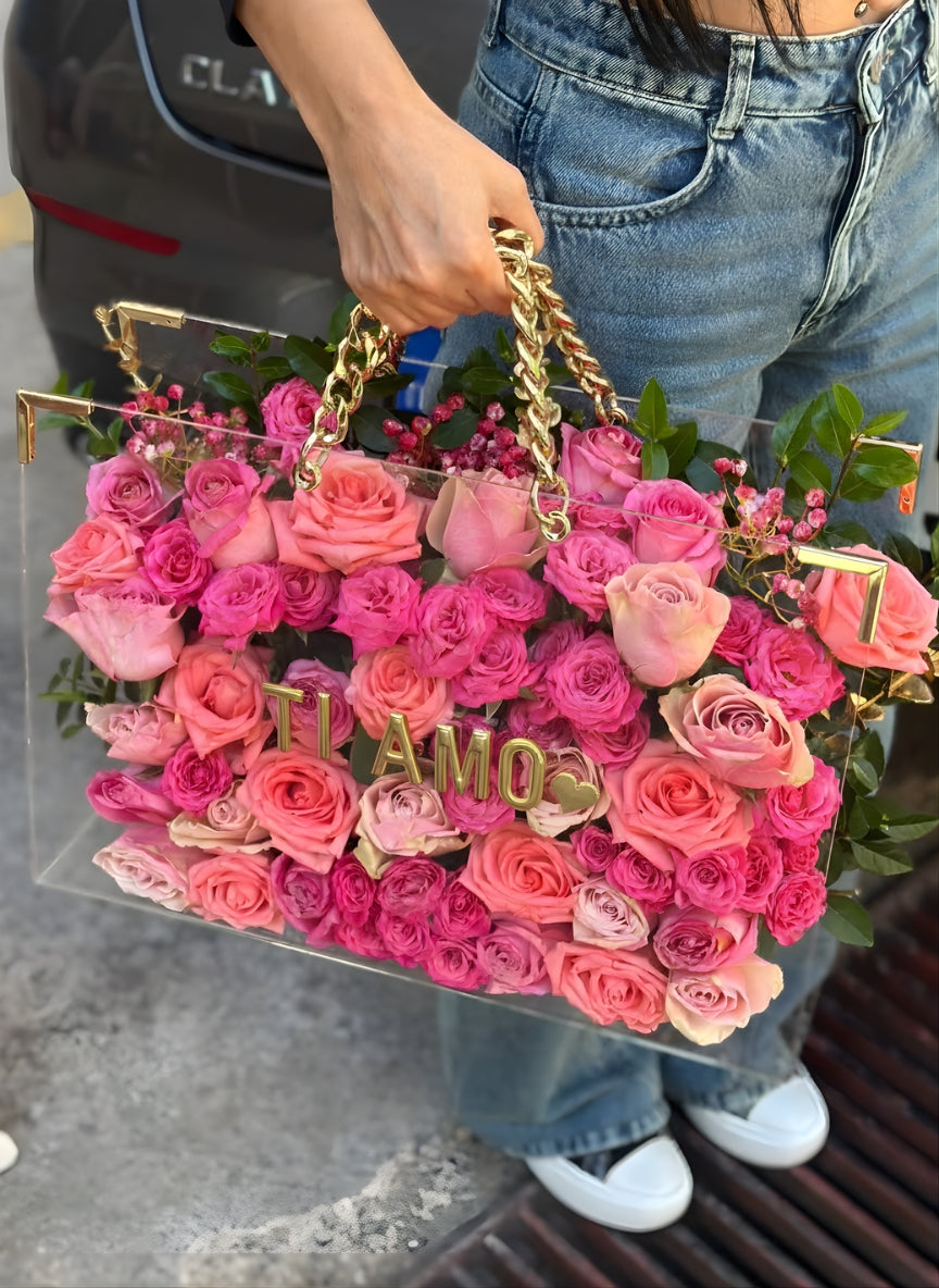 Rose Bag