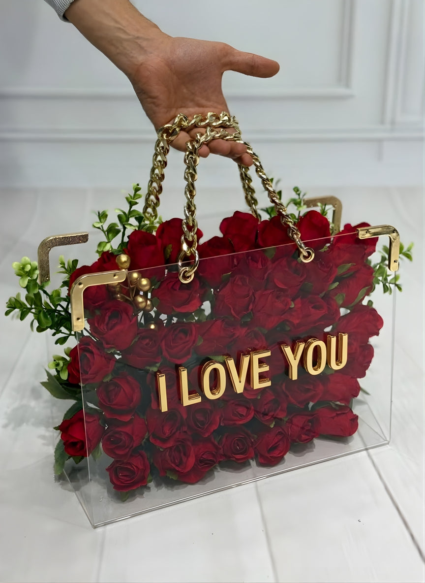Rose Bag