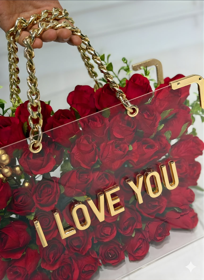 Rose Bag