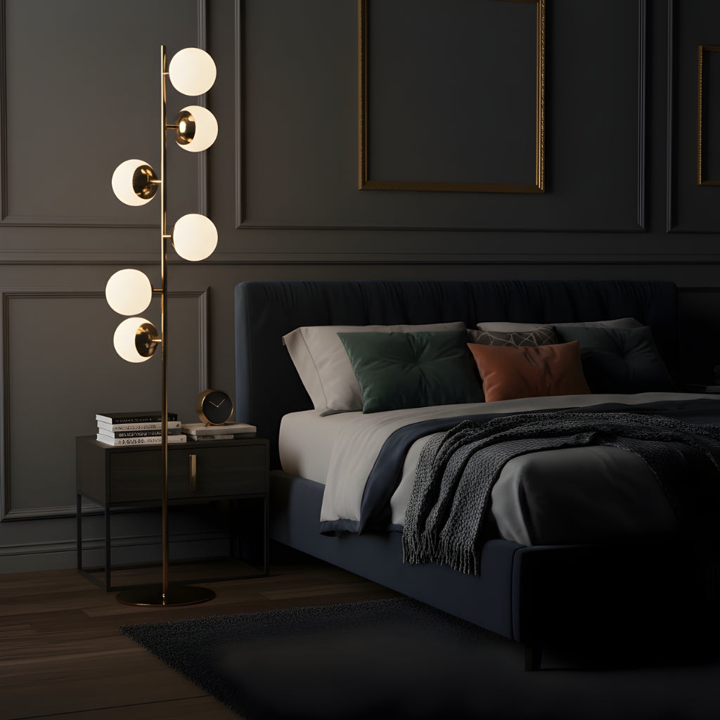 Lampada Sphere 160cm