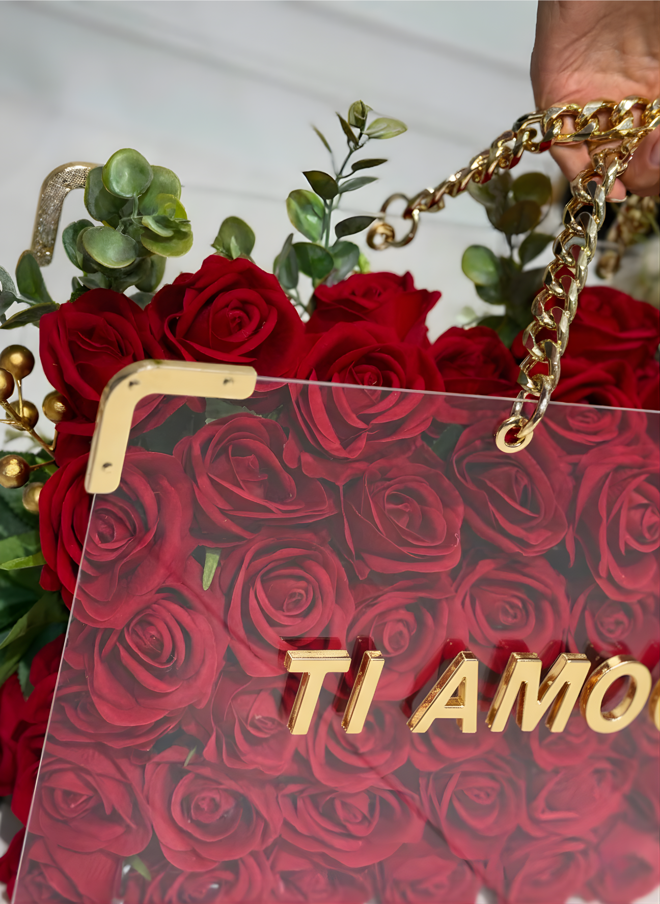 Rose Bag