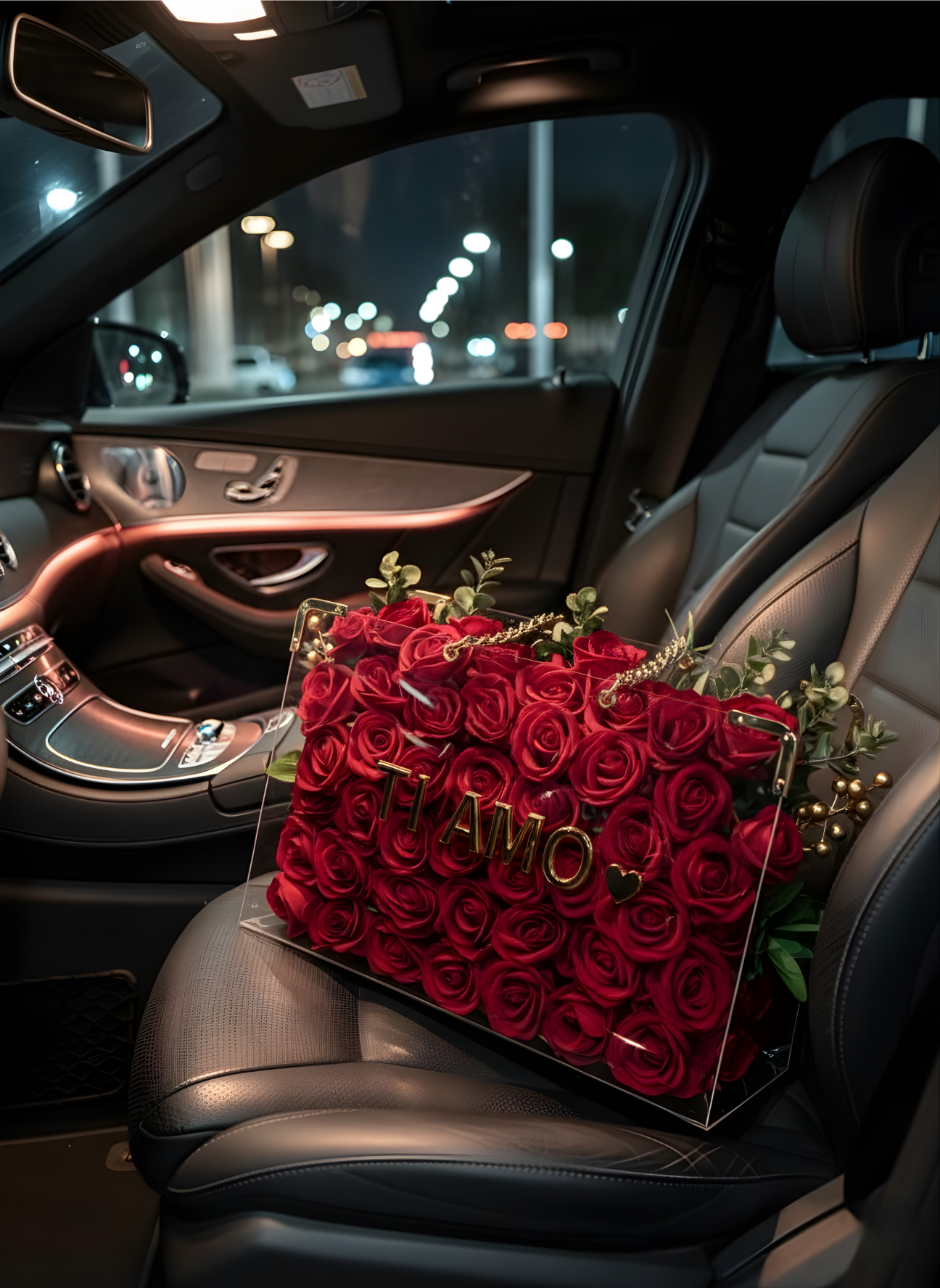 Rose Bag