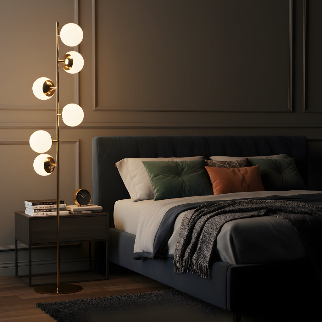 Lampada Sphere 160cm