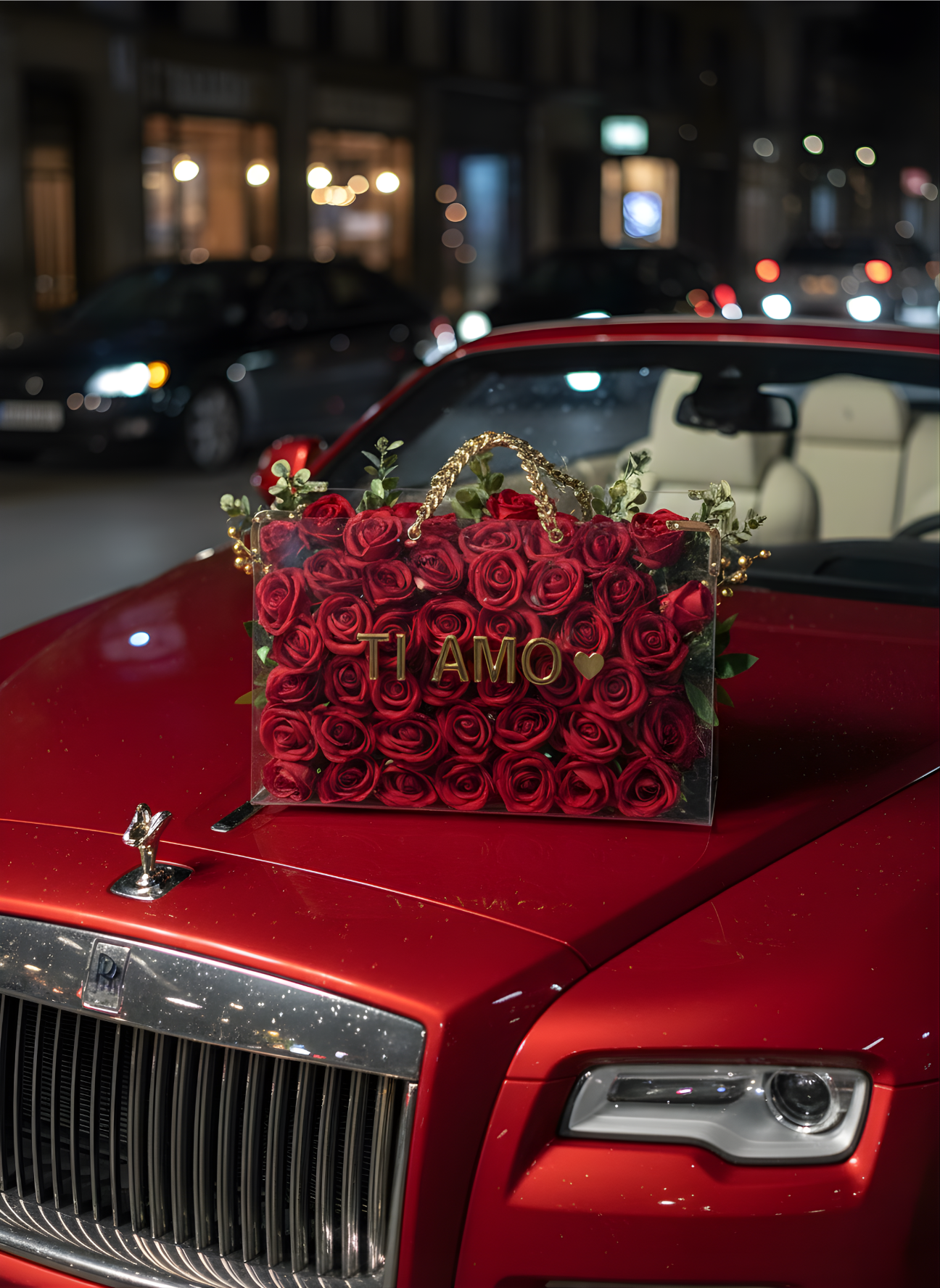 Rose Bag