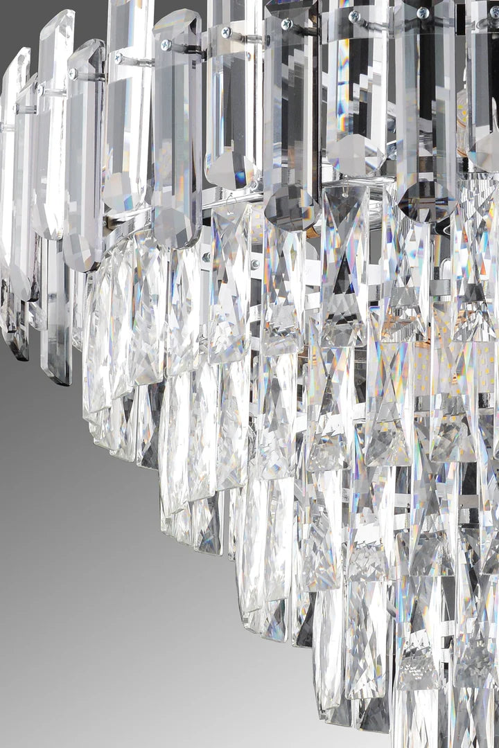 Lampadario Eren Ø60 cm