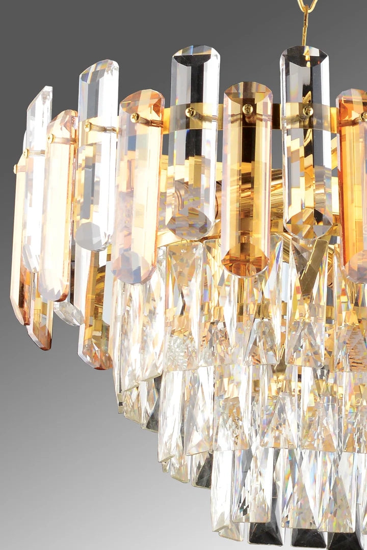 Lampadario Eren Ø60 cm