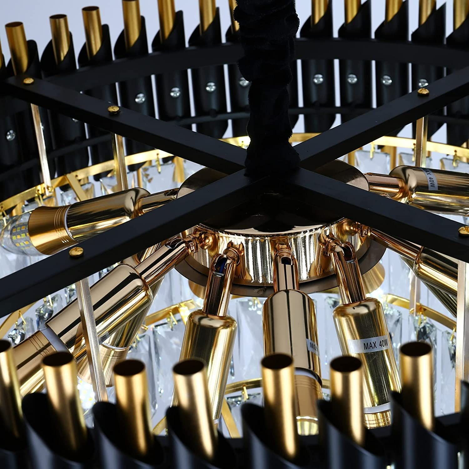 Lampadario AMINA Ø60 cm